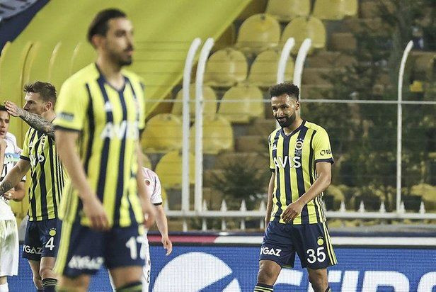 Fenerbahçe'nin Kadıköy'deki en kötü sezonu! 6 yenilgiyle rekor kırdı - Sayfa 3