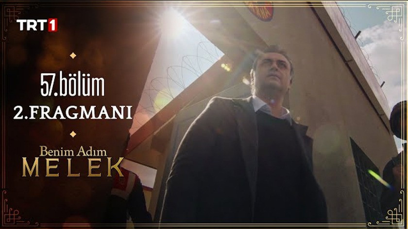 Benim Adım Melek 57.Bölüm 2. Fragmanı izle