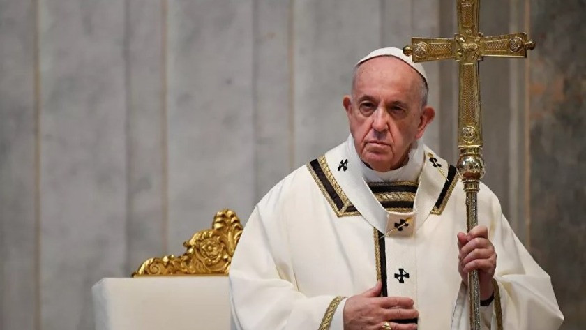 Vatikan'dan "eşcinsel birliktelikler kutsanamaz" kararı