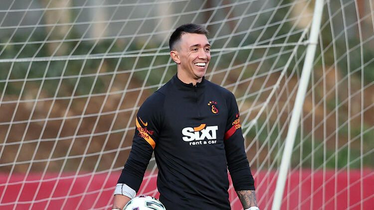 Galatasaray'da beklenen imza! İşte Fernando Muslera'nın yeni maaşı - Sayfa 3