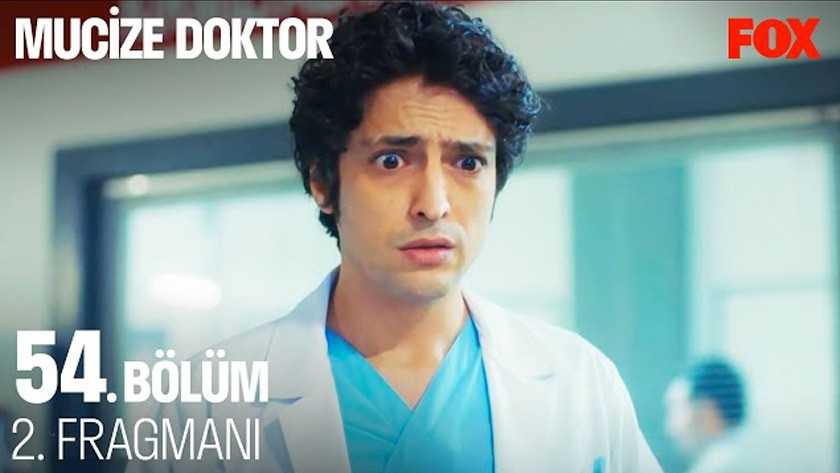 Mucize Doktor 54.Bölüm 2. Fragmanı izle