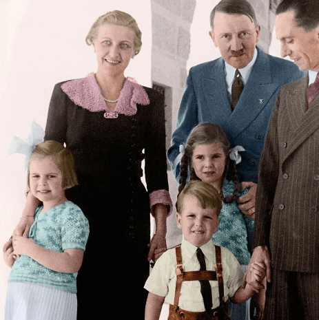 Goebbels'in "seks malikanesi" göçmenlere hizmet edecek - Sayfa 4