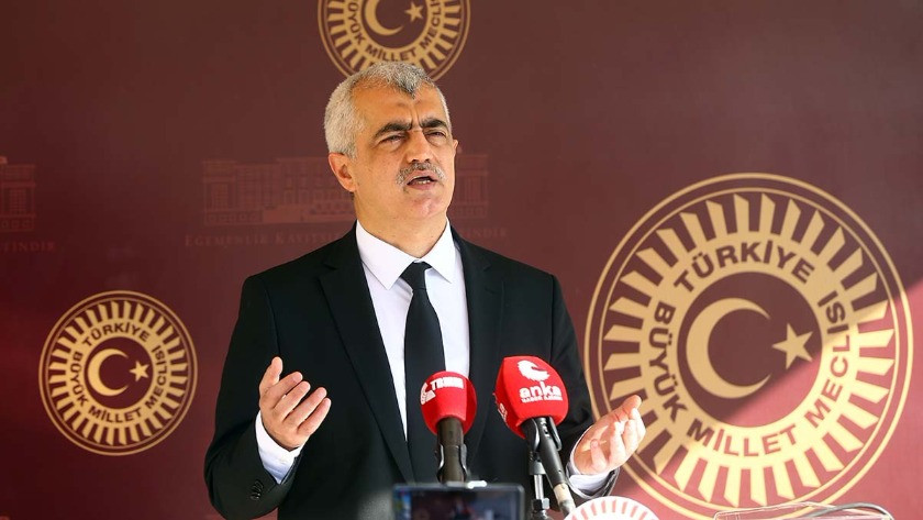 HDP'li Gergerlioğlu'nun milletvekilliği düşürüldü
