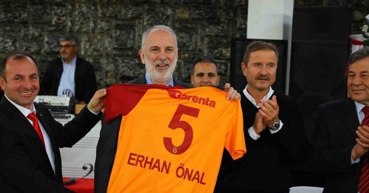 Galatasaray efsanesi Erhan Önal'ın kızı Bige Önal'dan duygulandıran paylaşım... - Sayfa 1