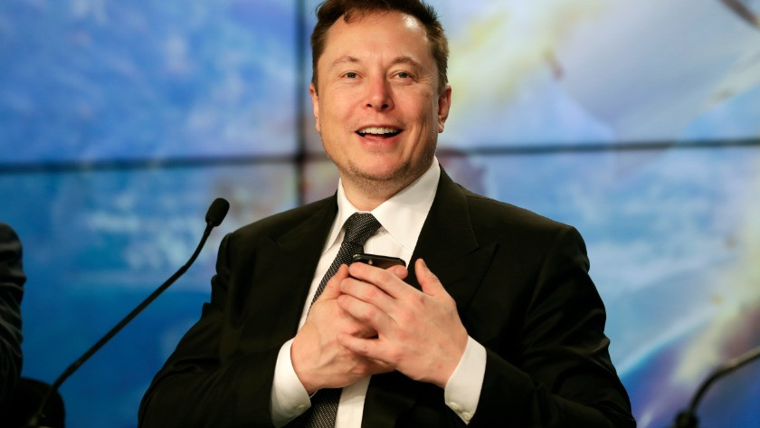 Elon Musk'tan sürpriz NFT tweet'i...