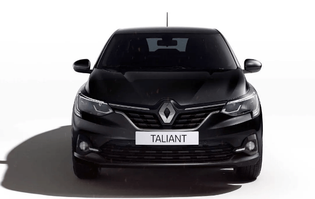 Türkiye'de satışa sunulacak 'Renault Taliant' ile ilgili tüm bilgiler - Sayfa 2