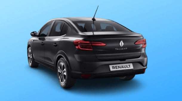 Türkiye'de satışa sunulacak 'Renault Taliant' ile ilgili tüm bilgiler - Sayfa 3