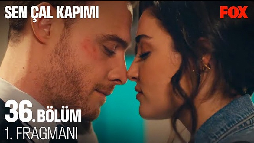 Sen Çal Kapımı 36.Bölüm Fragmanı izle