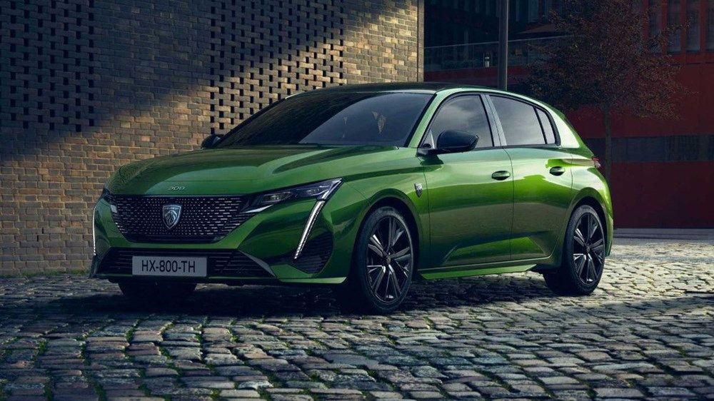 Yeni nesil 2021 Peugeot 308 resmen tanıtıldı! İşte tasarımı ve özellikleri - Sayfa 1