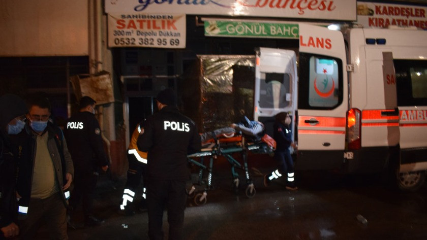 Malatya'da dernekte iki grup arasında silahlı kavga: 1 ölü 2 yaralı!
