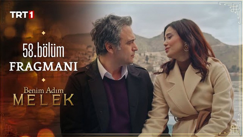 Benim Adım Melek 58.Bölüm Fragmanı izle