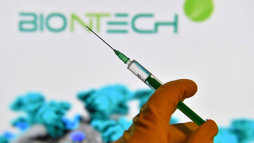 Haziran ayı içerisinde 30 milyon Biontech aşısı gelecek