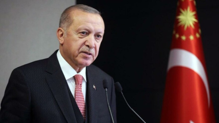 Cumhurbaşkanı Erdoğan’dan Çanakkale Zaferi mesajı