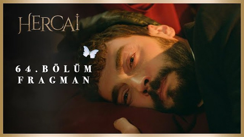 Hercai 64.Bölüm Fragmanı izle