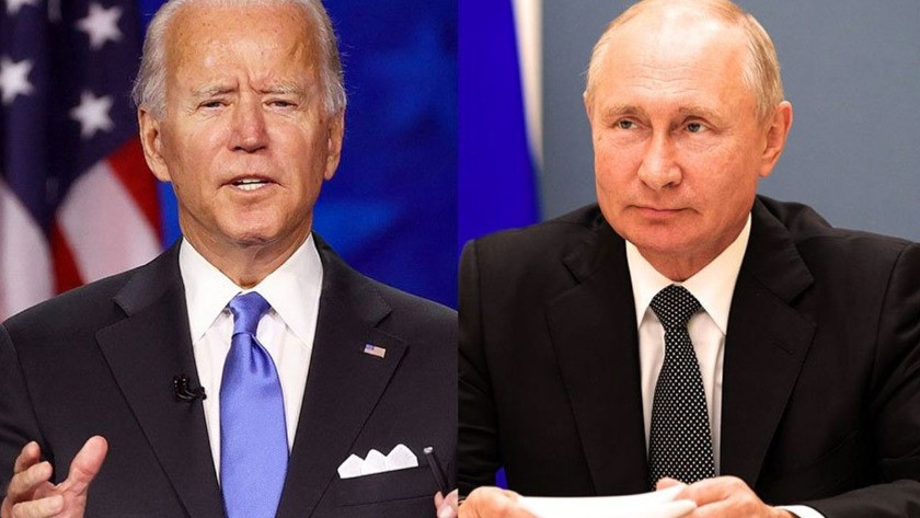 Putin'den kendisine "Katil" diyen Joe Biden'a yanıt