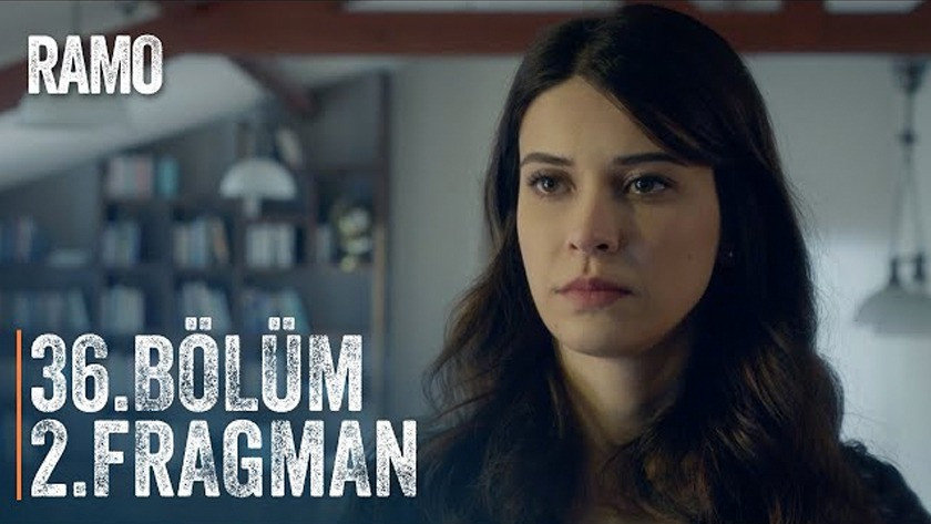 Ramo 36.Bölüm 2. Fragmanı izle