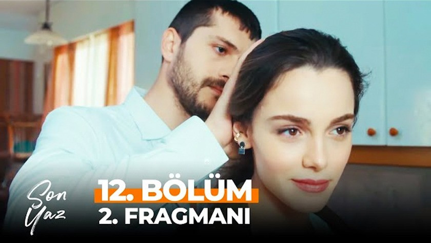 Son Yaz 12.Bölüm 2. Fragmanı izle