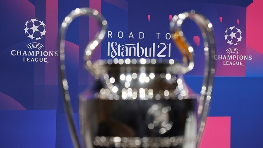 Şampiyonlar Ligi'nde İstanbul'daki dev finalin rotası belli oldu