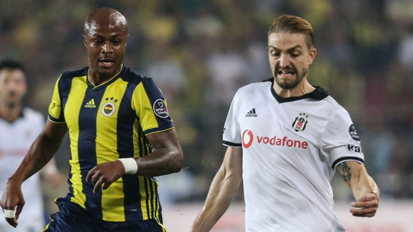 Beşiktaş - Fenerbahçe derbisinde iddaa oranları belli oldu