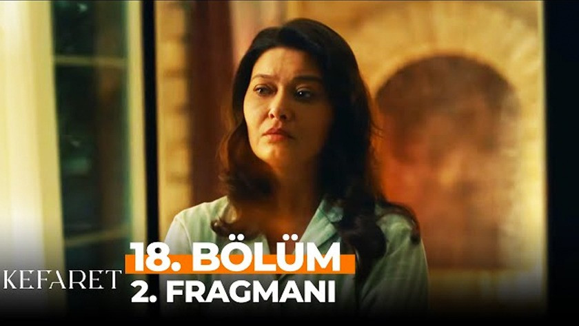 Kefaret 18.Bölüm 2. Fragmanı izle