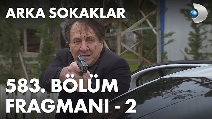 Arka Sokaklar 583.Bölüm 2. Fragmanı izle