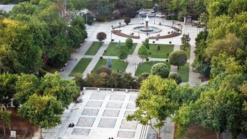 Mülkiyeti alınan Gezi Parkı'yla ilgili İBB'den tepki