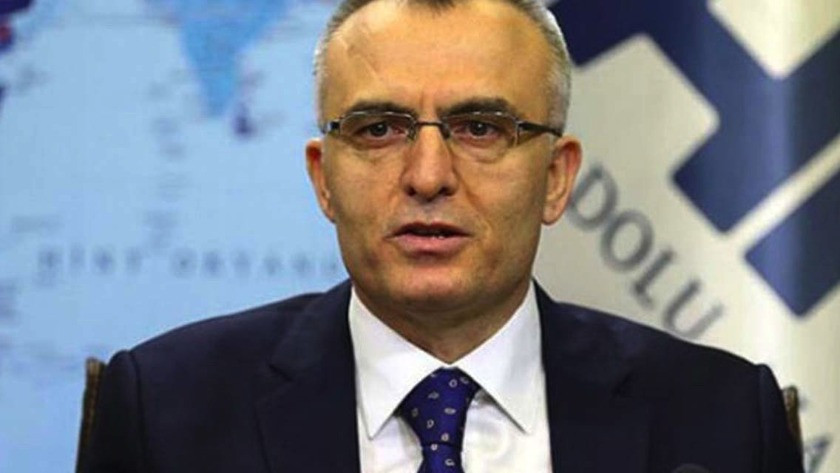 Merkez Bankası Başkanı Naci Ağbal görevden alındı!