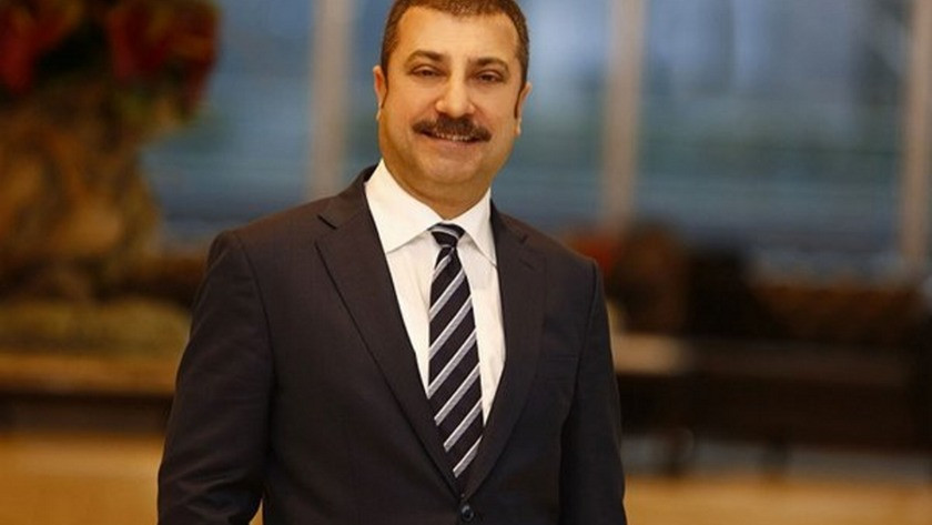 Şahap Kavcıoğlu'dan bankacılara mesaj