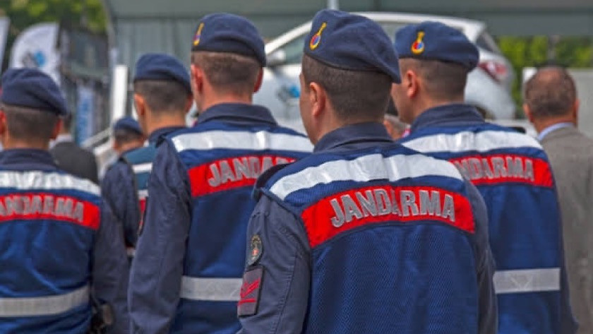 Jandarma’dan kaçak akaryakıt operasyonu