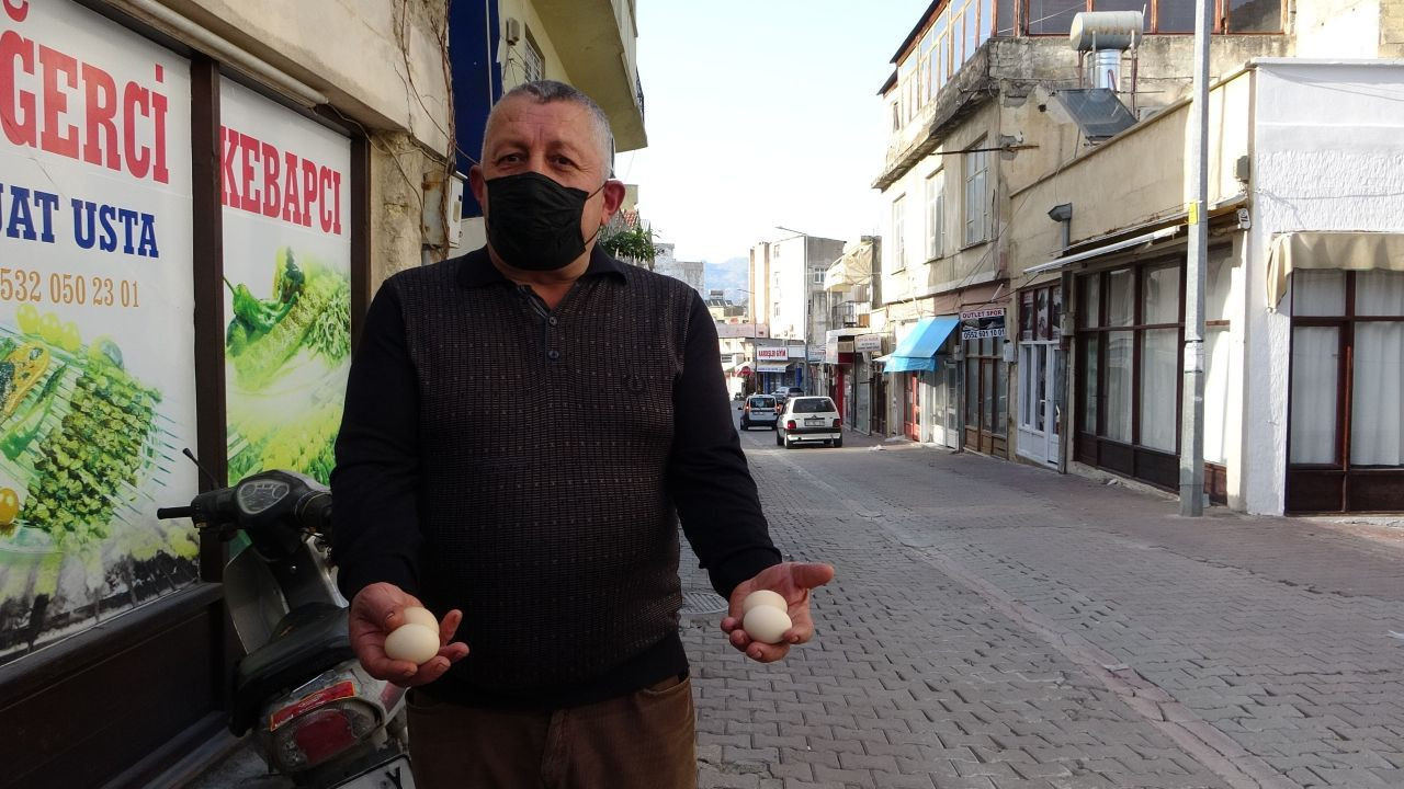 Adana'da inanılmaz olay! Adana'nın Kozan ilçesinde 15 gündür gökten yumurta yağıyor! - Sayfa 1