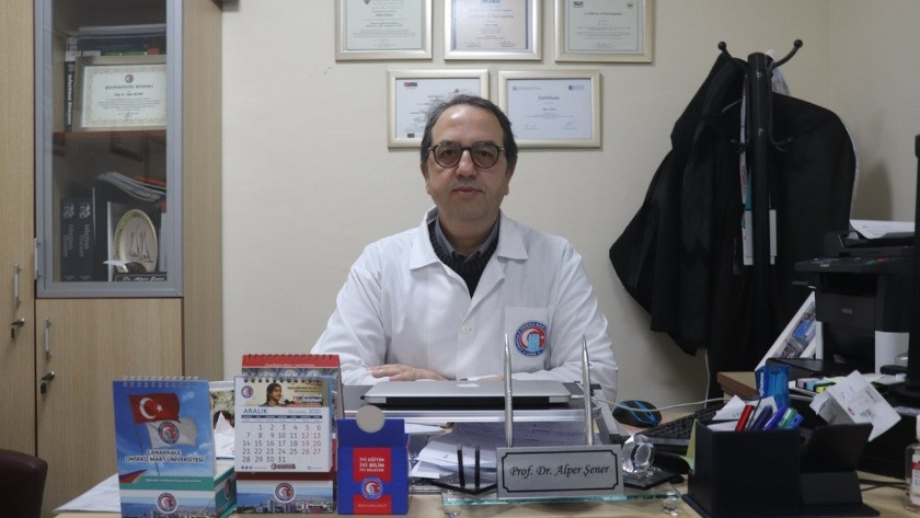 Prof.Dr.Alper Şener'den korkutan koronavirüs uyarısı!