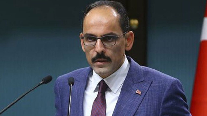 İbrahim Kalın, ABD Ulusal Güvenlik Danışmanı ile görüştü