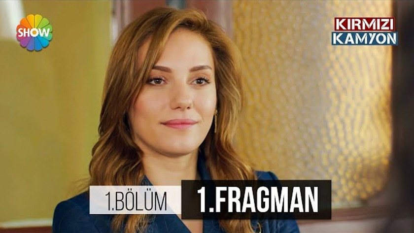 Kırmızı Kamyon 1.Bölüm 4. Fragmanı İzle