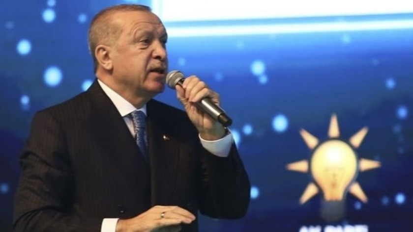 Cumhurbaşkanı Erdoğan'ndan Cumhur İttifakı mesajı