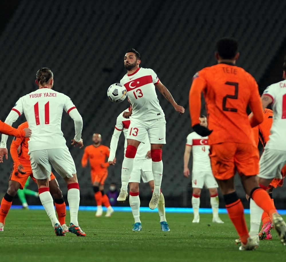 Türkiye 4-2 Hollanda Maçın özeti ve golleri - Sayfa 1