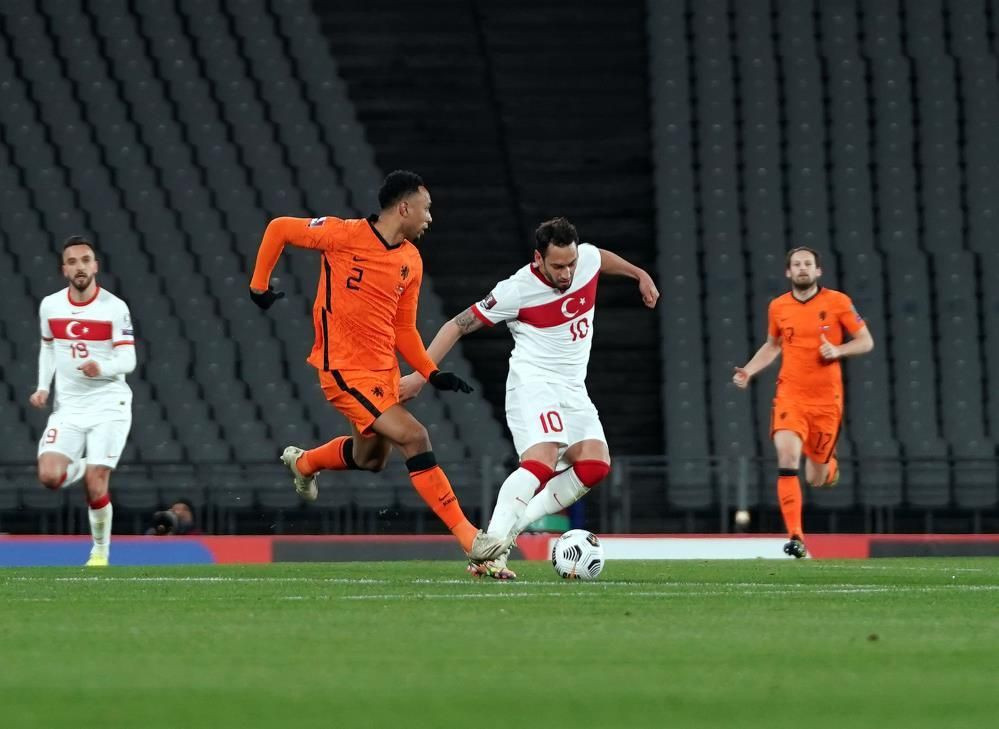 Türkiye 4-2 Hollanda Maçın özeti ve golleri - Sayfa 2