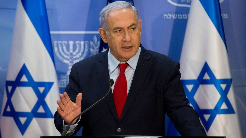 Netanyahu'ya Yönelik Suç Duyurusu İsrail Gündeminde!