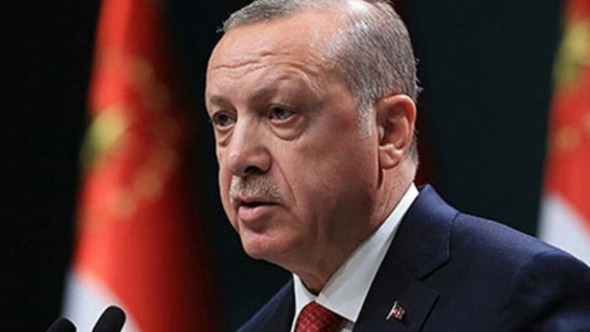Cumhurbaşkanı Erdoğan AK Parti son üye sayısını açıkladı
