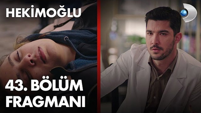 Hekimoğlu 43.Bölüm Fragmanı izle