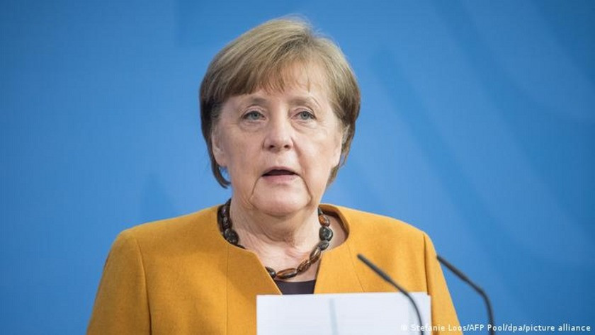 Almanya Başbakanı Merkel'den önemli Türkiye açıklaması