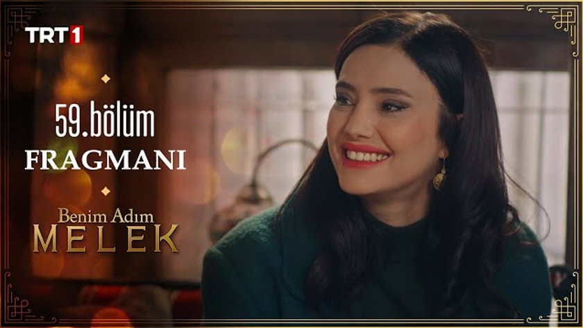 Benim Adım Melek 59.Bölüm Fragmanı izle