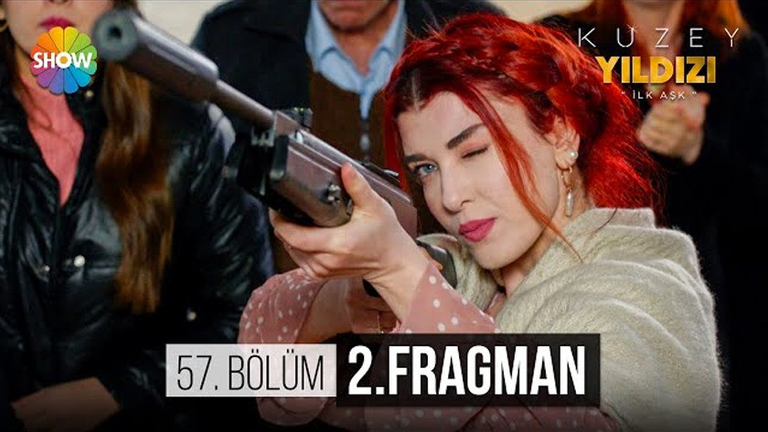 Kuzey Yıldızı İlk Aşk 57.Bölüm 2. Fragmanı izle