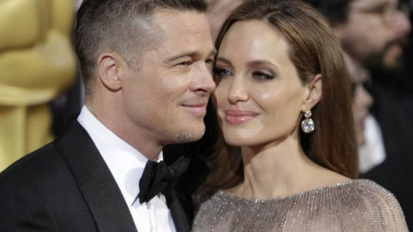 Angelina Jolie'den çarpıcı Brad Pitt iddiası!