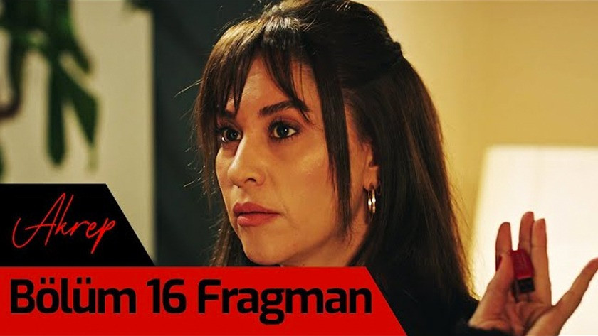 Akrep 16.Bölüm Fragmanı İzle