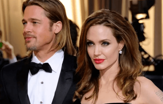 Angelina Jolie'den çarpıcı Brad Pitt iddiası! - Sayfa 1