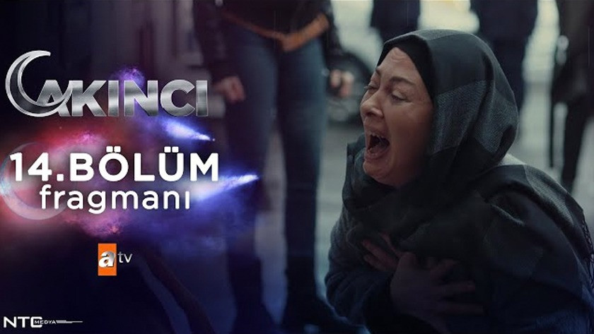 Akıncı 14.Bölüm Fragmanı izle