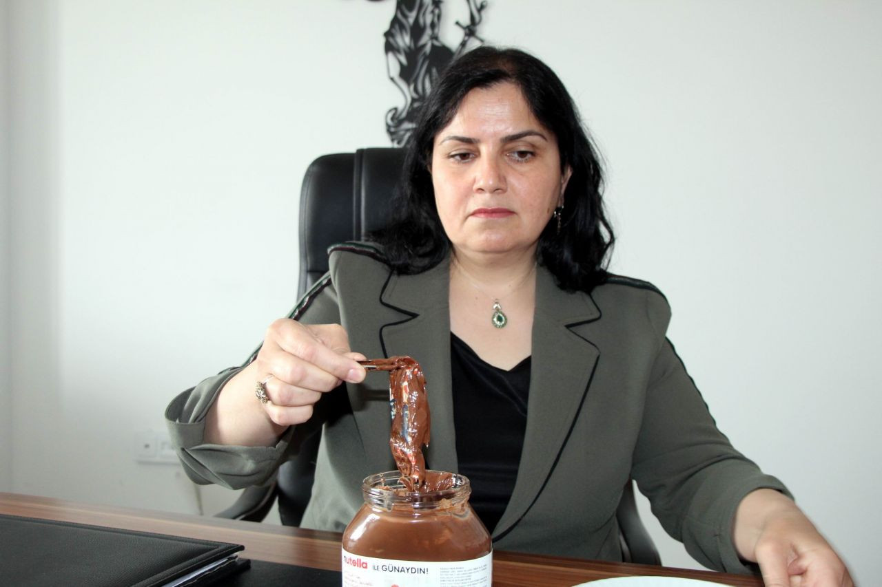 Marketten alınan Nutella çikolata kavanozundan çıkan şoke etti! Hukuksal işlem başlatıldı! video - Sayfa 2