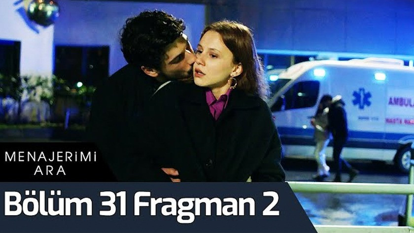 Menajerimi Ara 31.Bölüm 2. Fragmanı izle