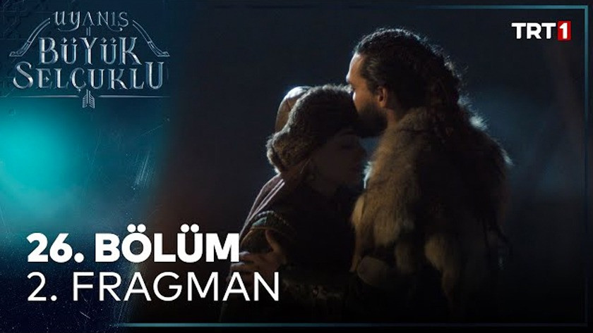 Uyanış Büyük Selçuklu 26.Bölüm 2. Fragmanı izle