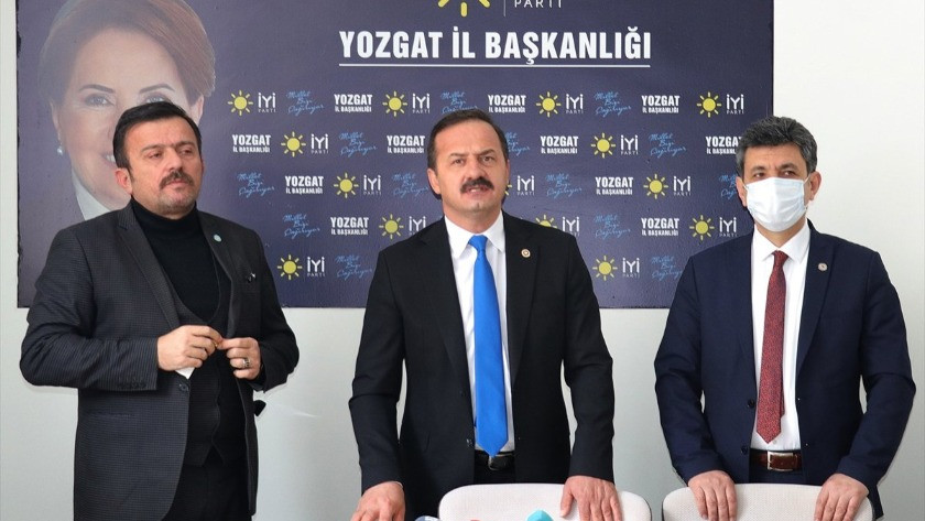 Yavuz Ağıralioğlu'na HDP'nin kapatılması soruldu
